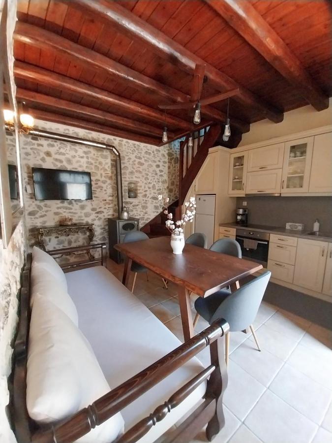 Kagiampakis Concept Residences Avdú Kültér fotó
