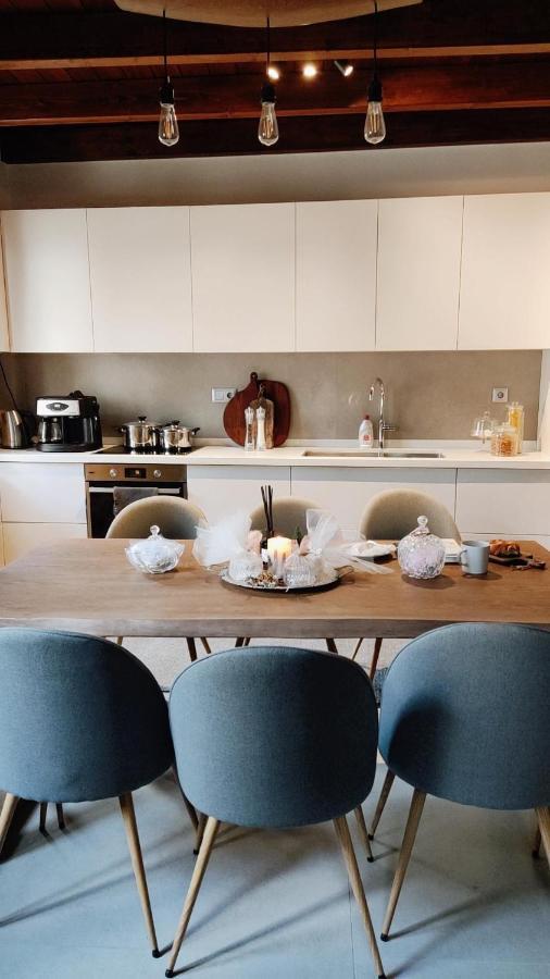 Kagiampakis Concept Residences Avdú Kültér fotó