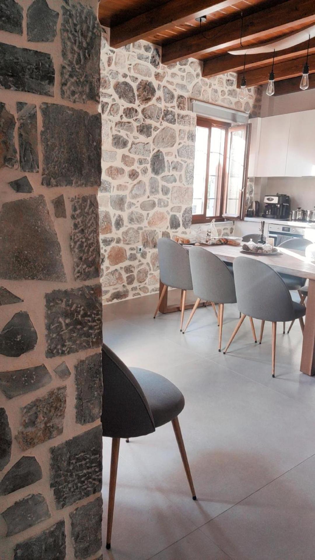 Kagiampakis Concept Residences Avdú Kültér fotó