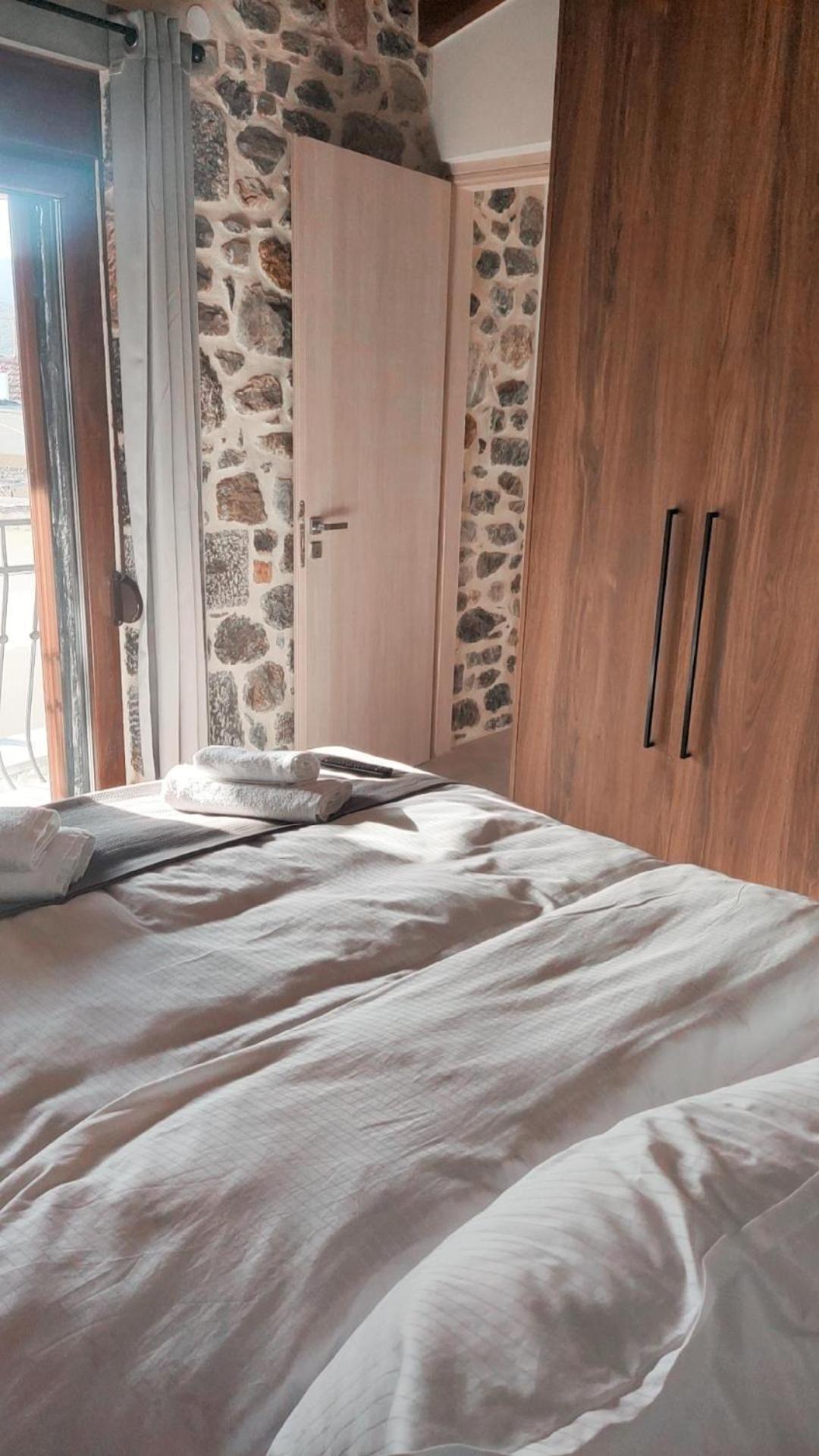 Kagiampakis Concept Residences Avdú Kültér fotó