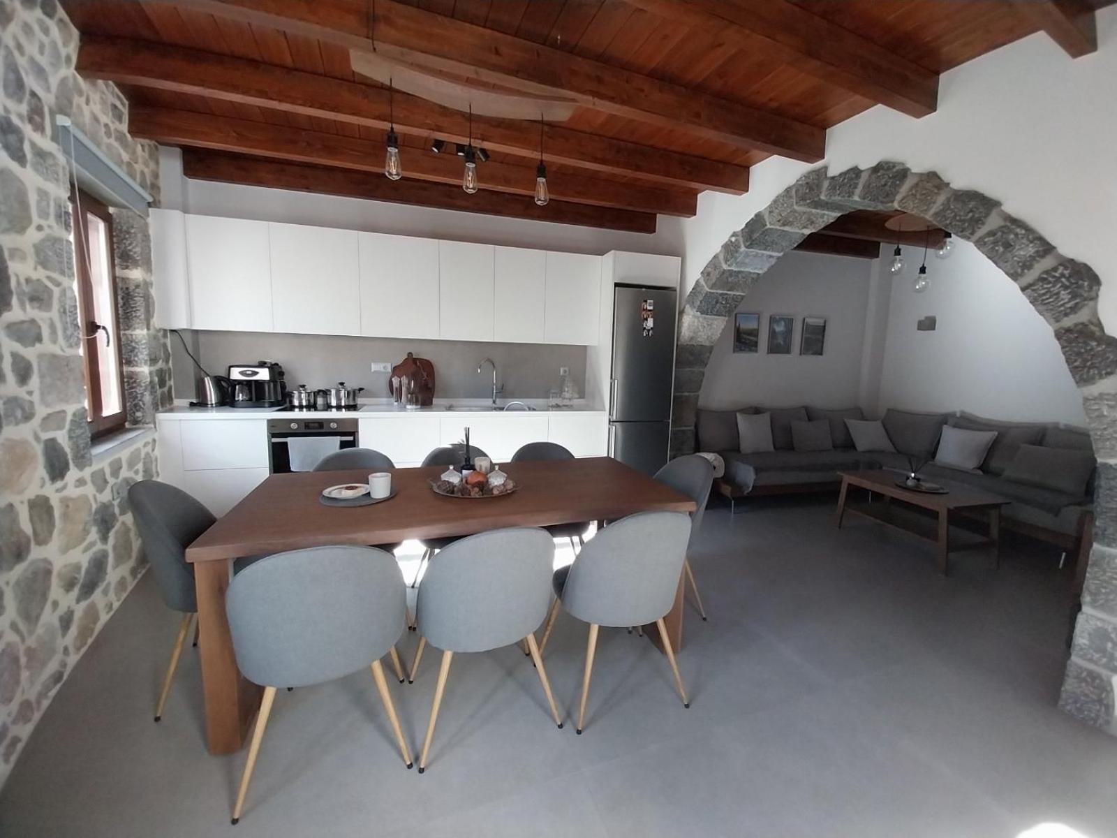 Kagiampakis Concept Residences Avdú Kültér fotó