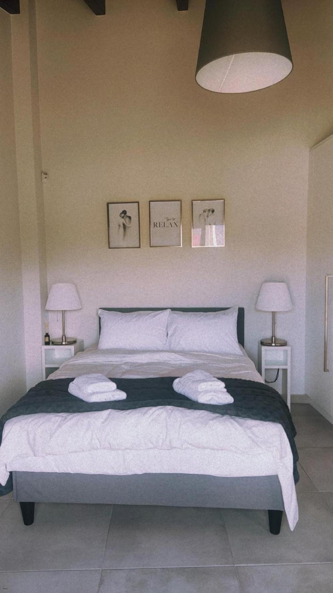 Kagiampakis Concept Residences Avdú Kültér fotó