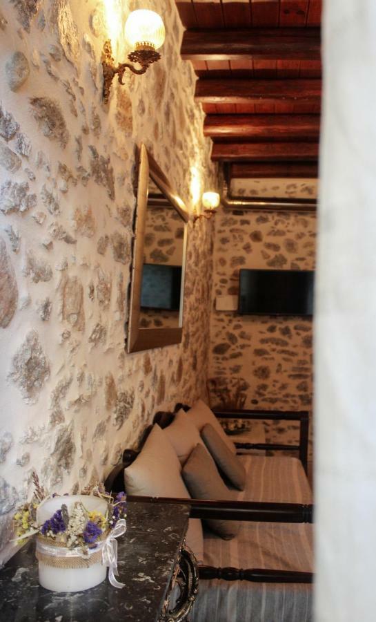 Kagiampakis Concept Residences Avdú Kültér fotó